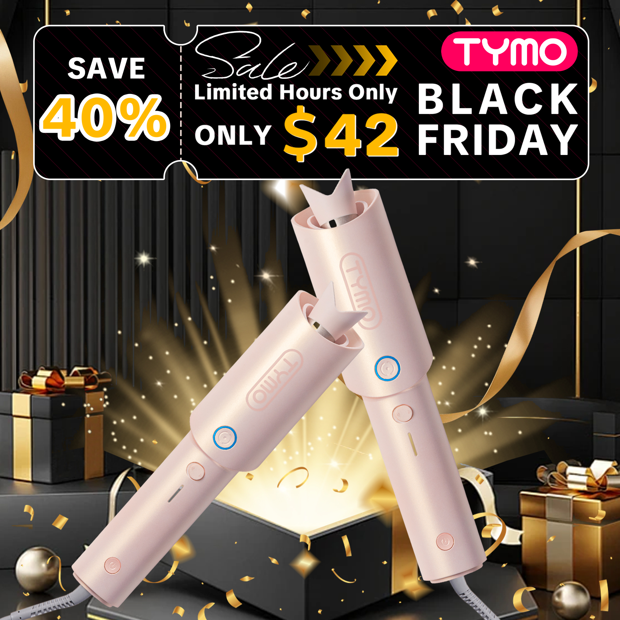 TYMO Beauty Facebook ad