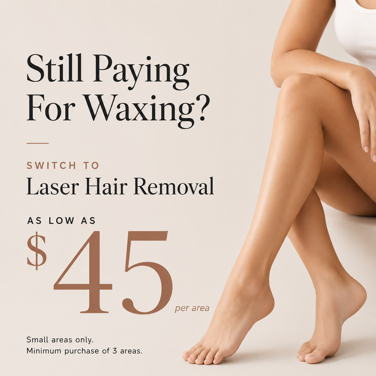 Dolce Bella Medspa Facebook ad from Jun 25, 2026