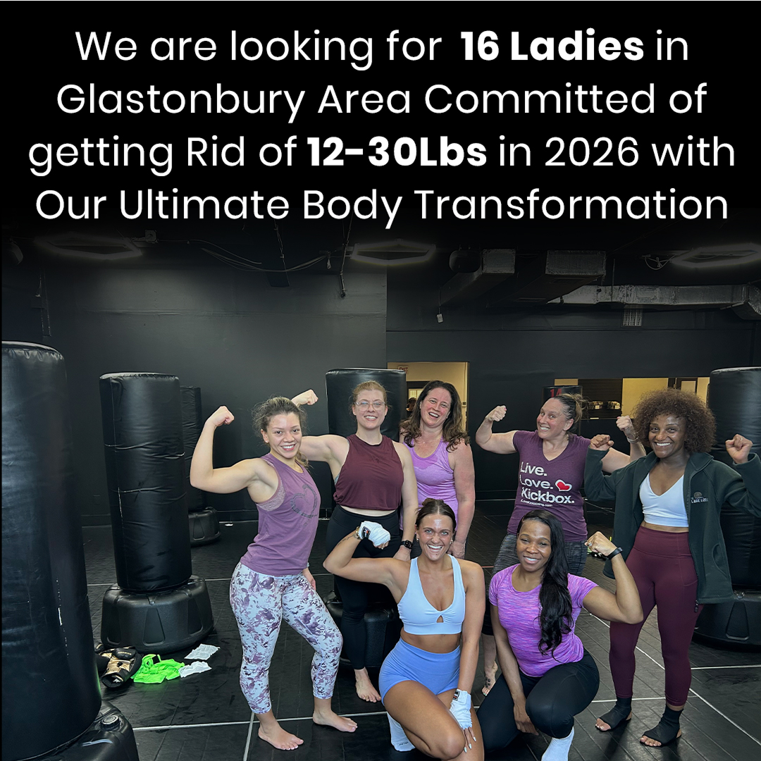 Glastonbury Kickboxing, CT Facebook ad