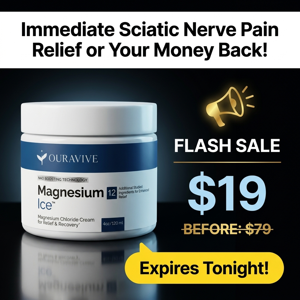 The Pain Relief Institute Facebook ad