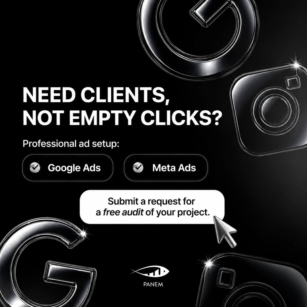 Digital Agency Panem Facebook ad