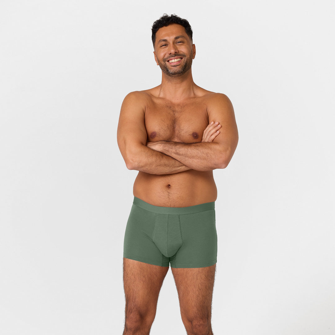 TENA Men Keep Control Facebook ad