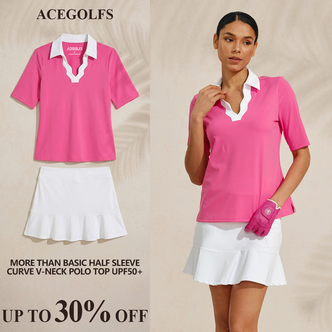 Acegolfs Facebook ad