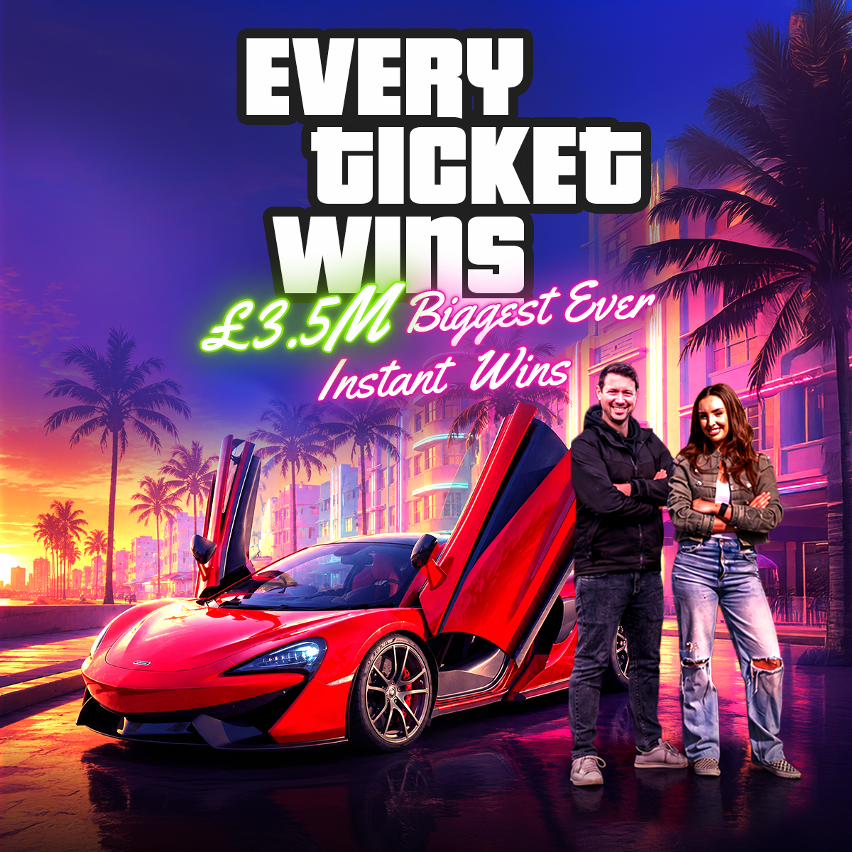 BOTB Facebook ad