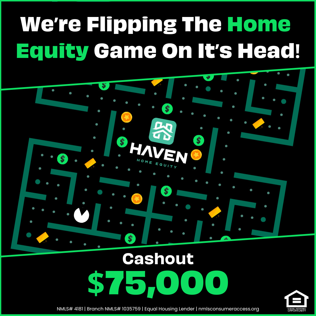 Haven Home Equity Facebook ad