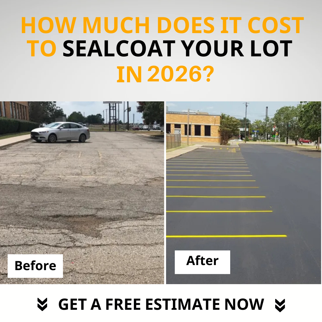 Asphalt Systems Facebook ad