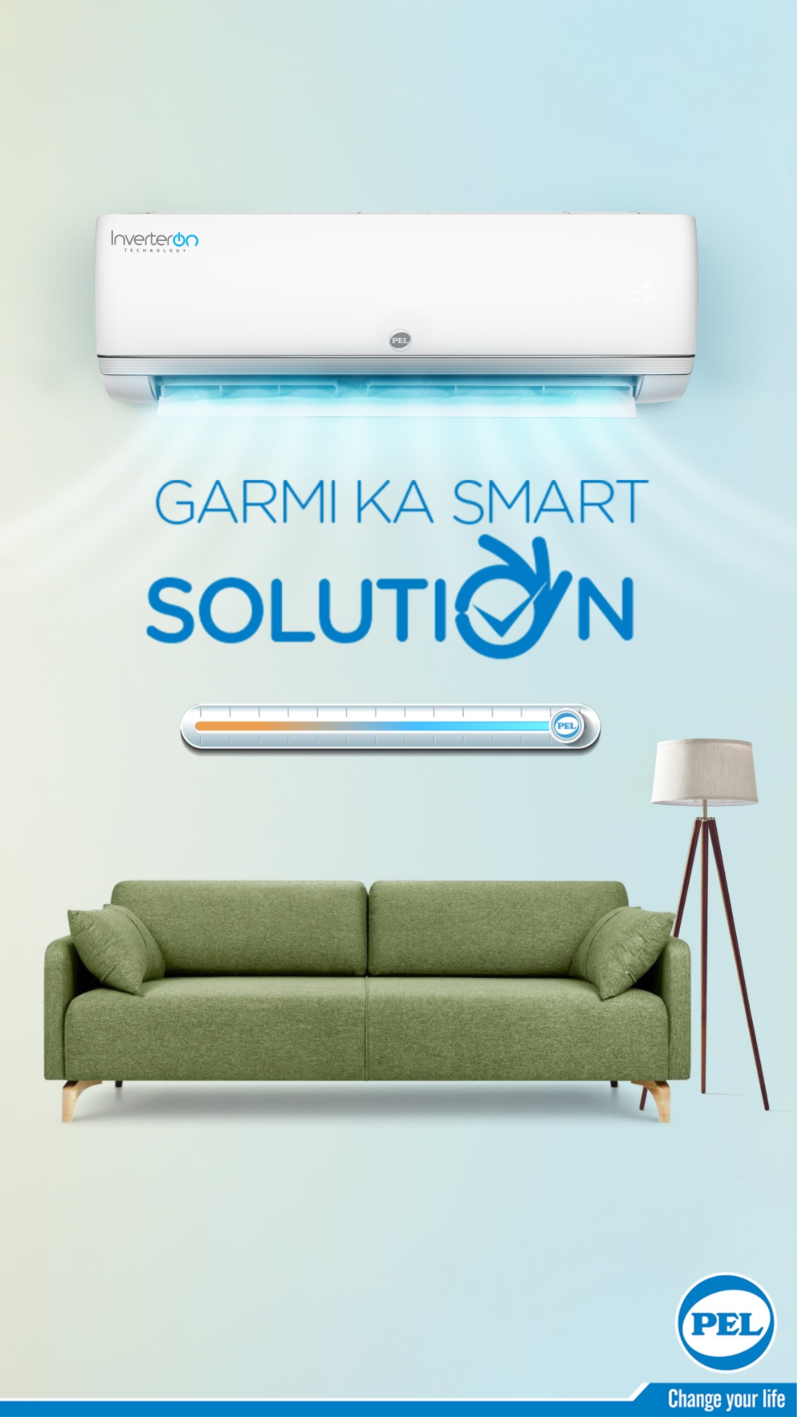 PEL Facebook ad