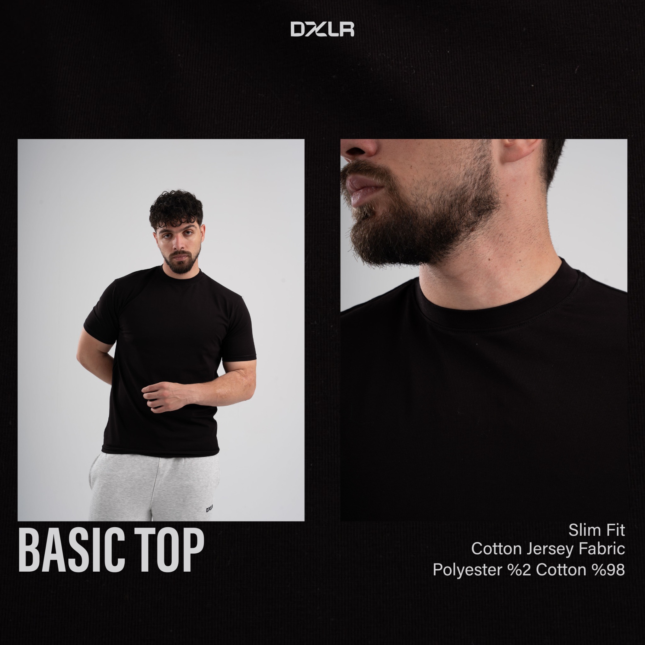 DXLR Facebook ad