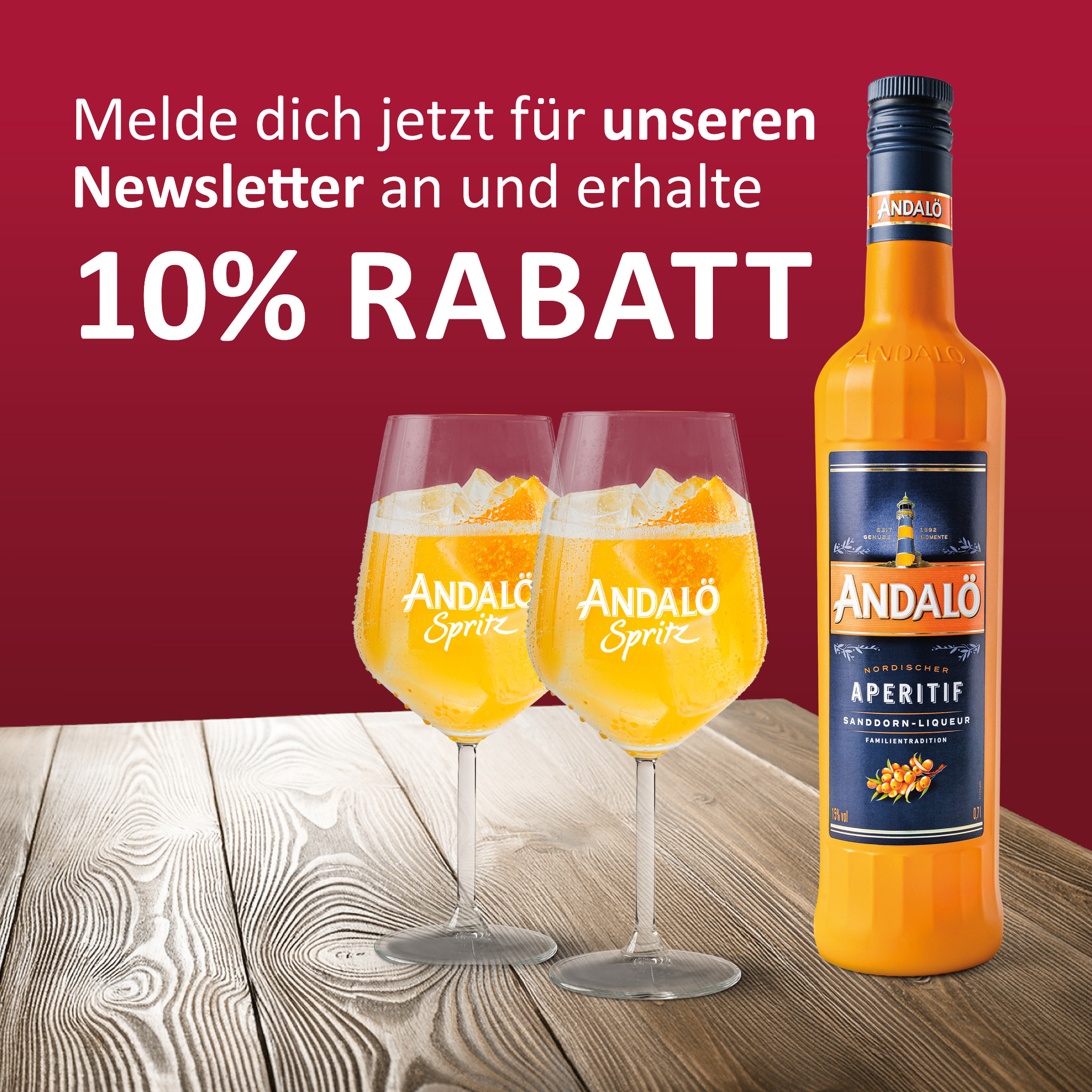 Behn Spirituosen Online-Shop Facebook ad