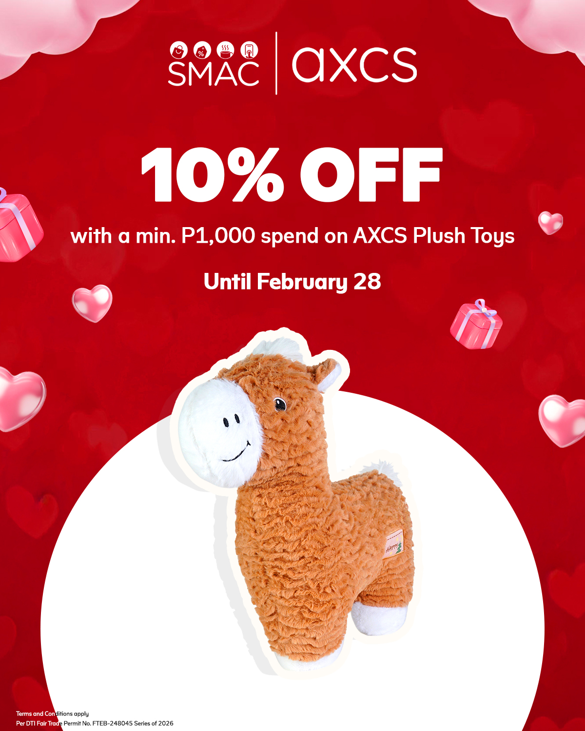 SMAC Facebook ad