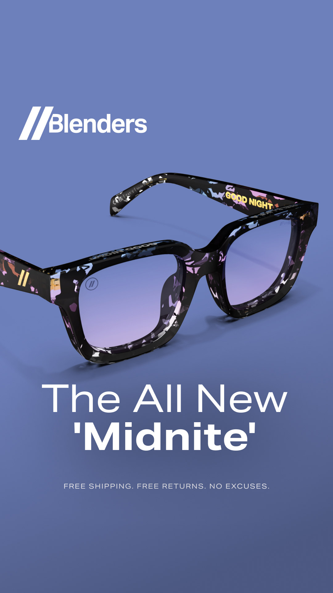 Blenders Facebook ad