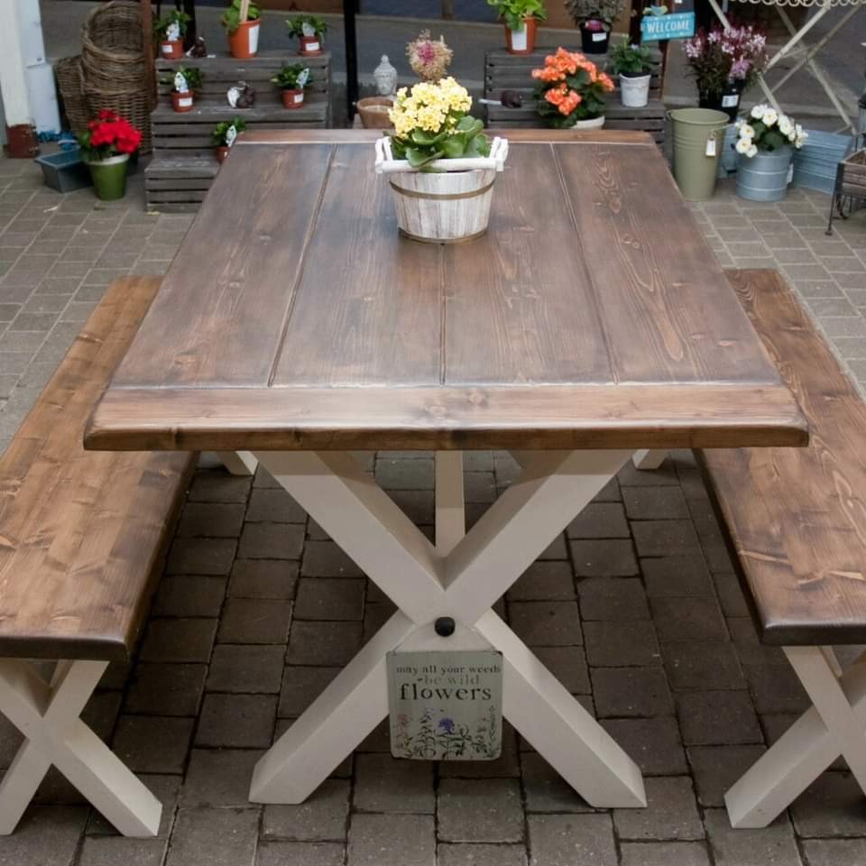 Solid Wood Craft Facebook ad