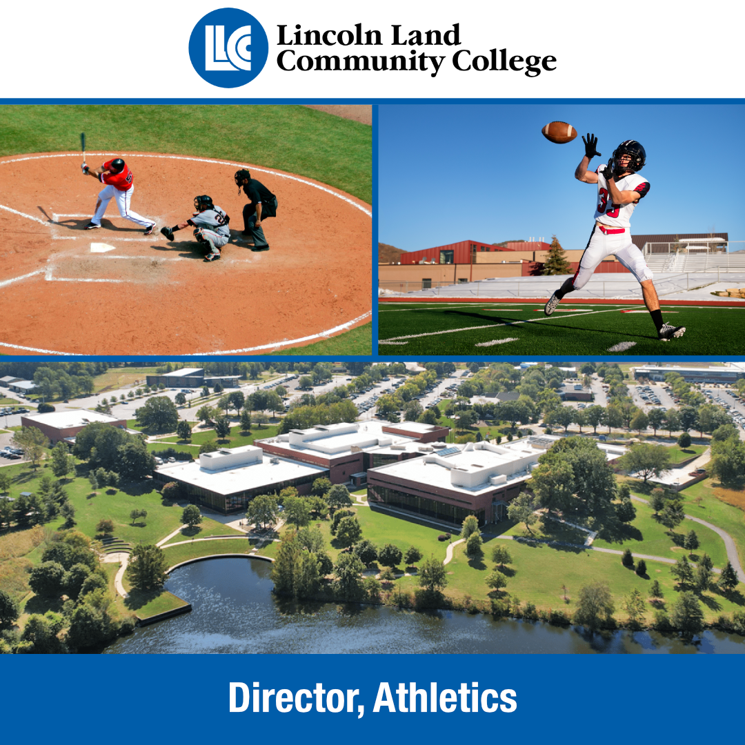 JobElephant Facebook ad: Join The Team at LLCC!