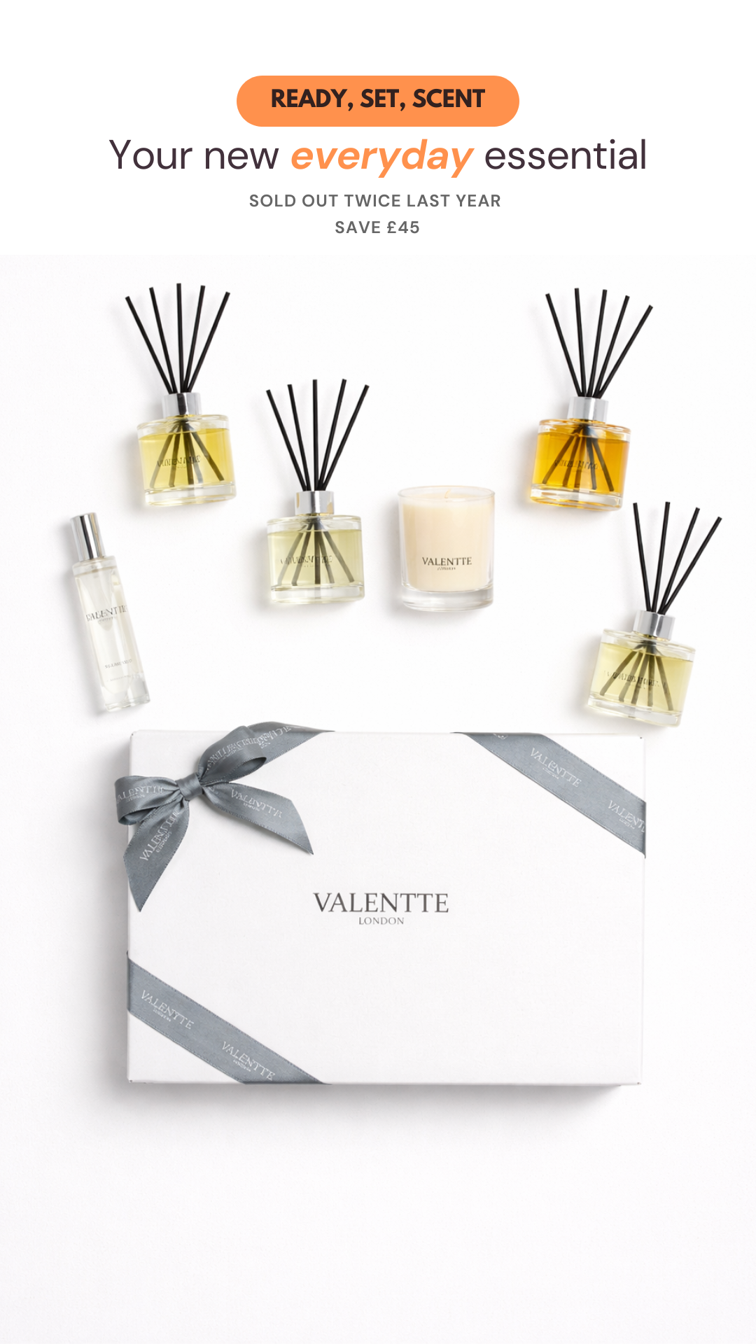 Valentte Facebook ad