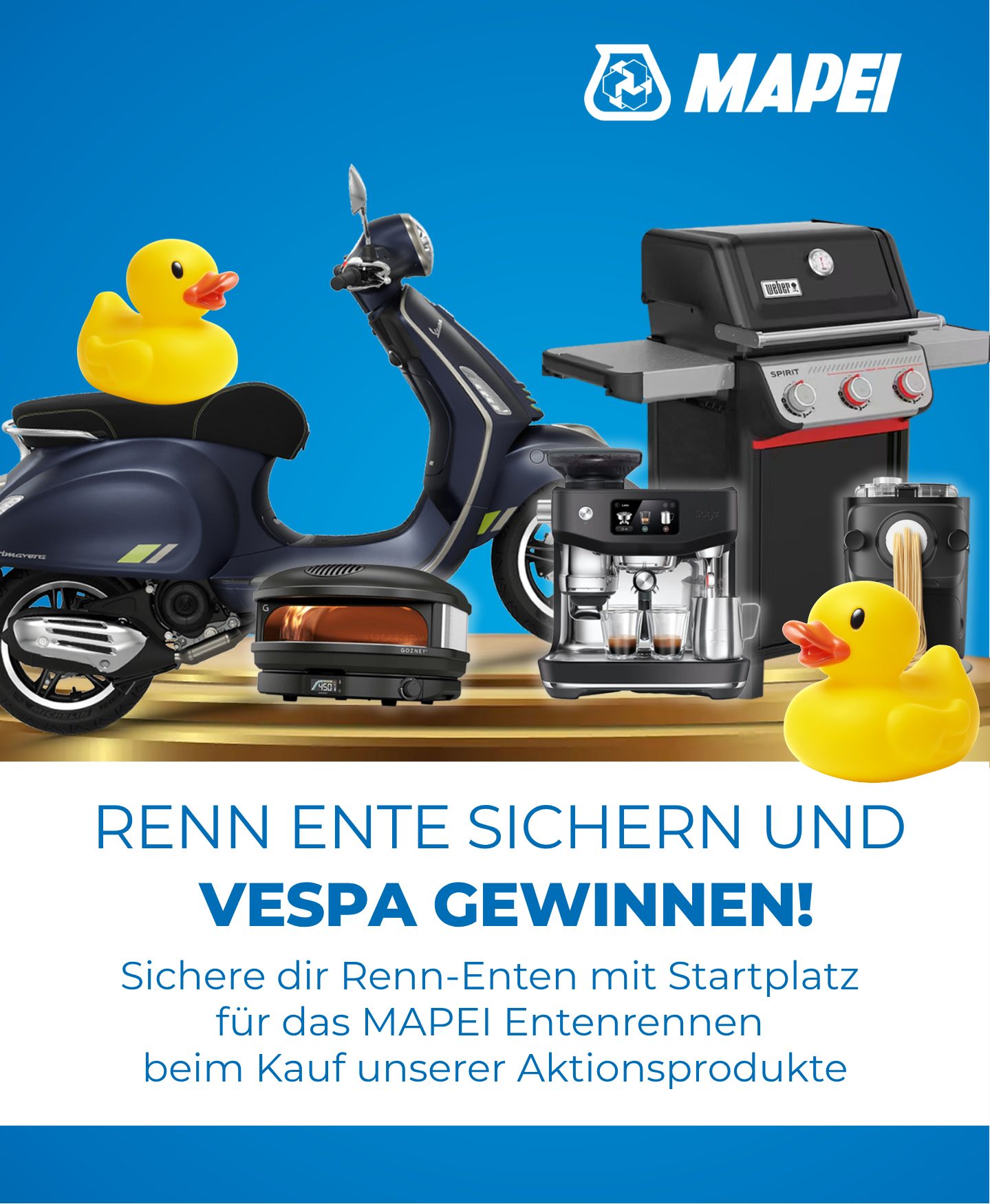 MAPEI Austria Facebook ad