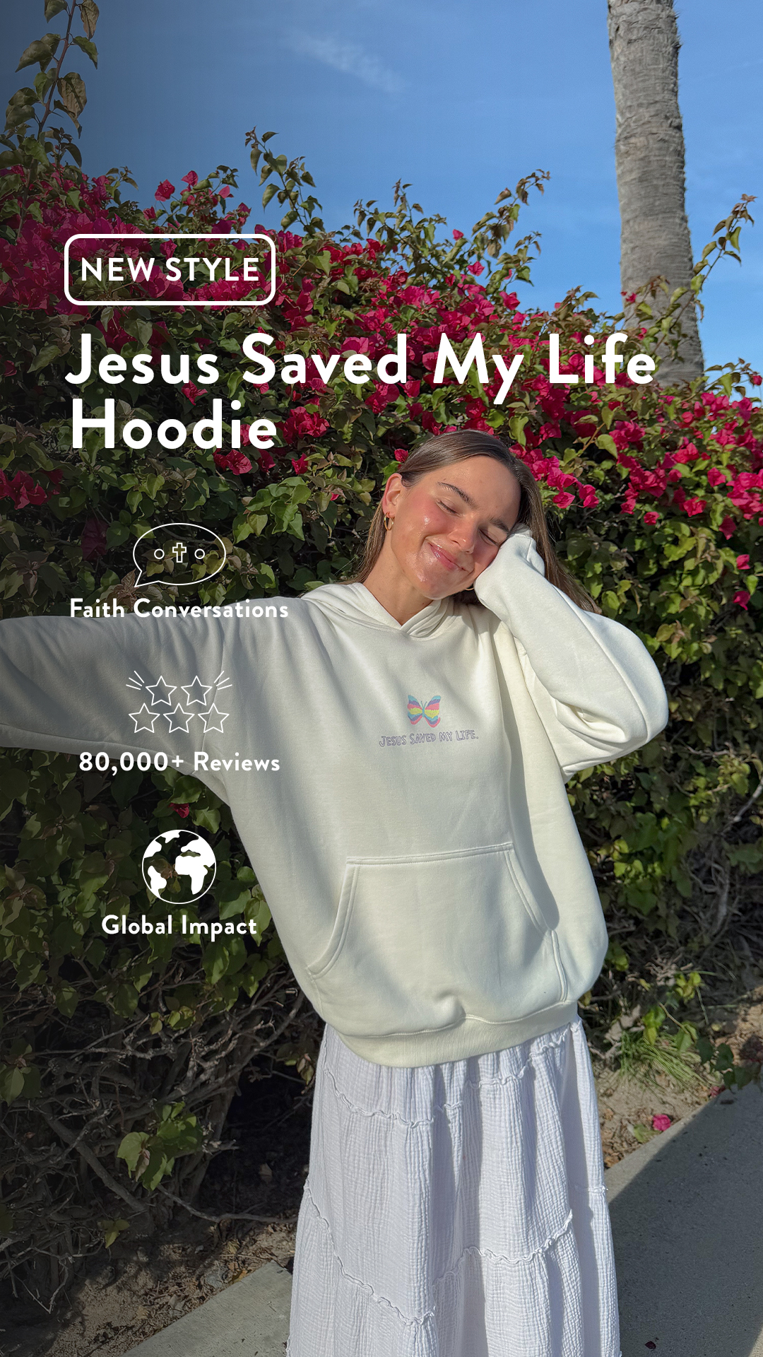Elevated Faith Facebook ad