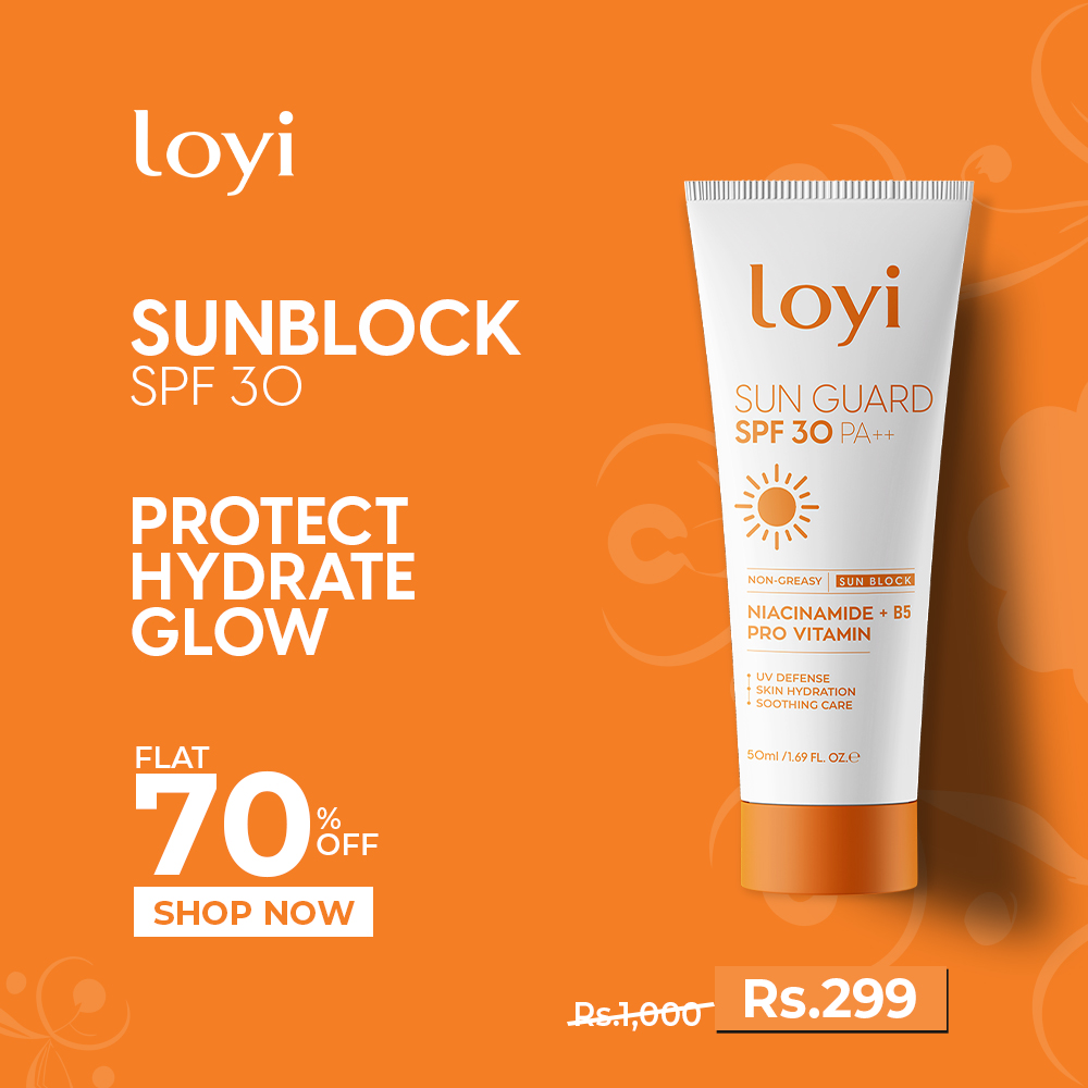 Loyi Facebook ad