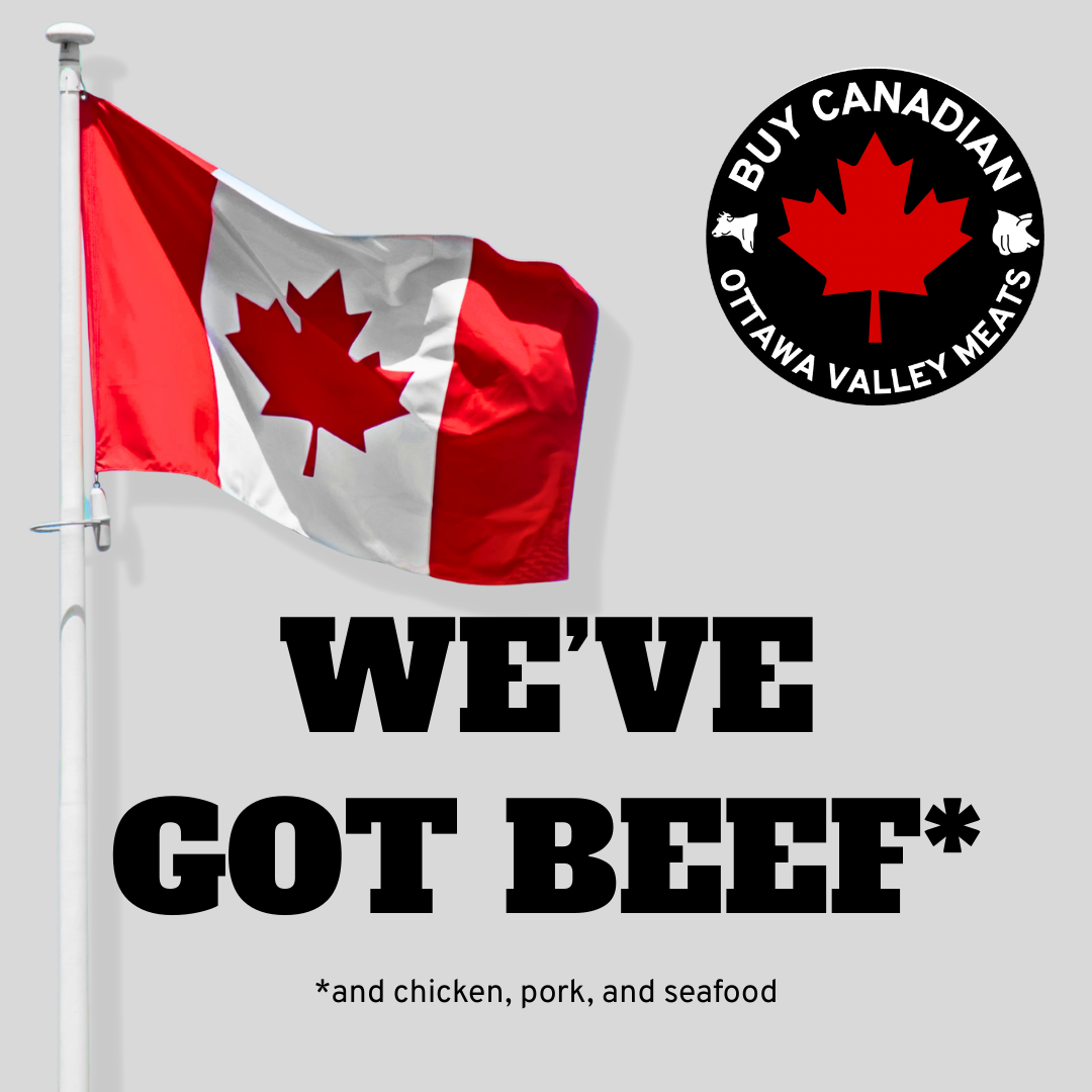 Ottawa Valley Meats Facebook ad