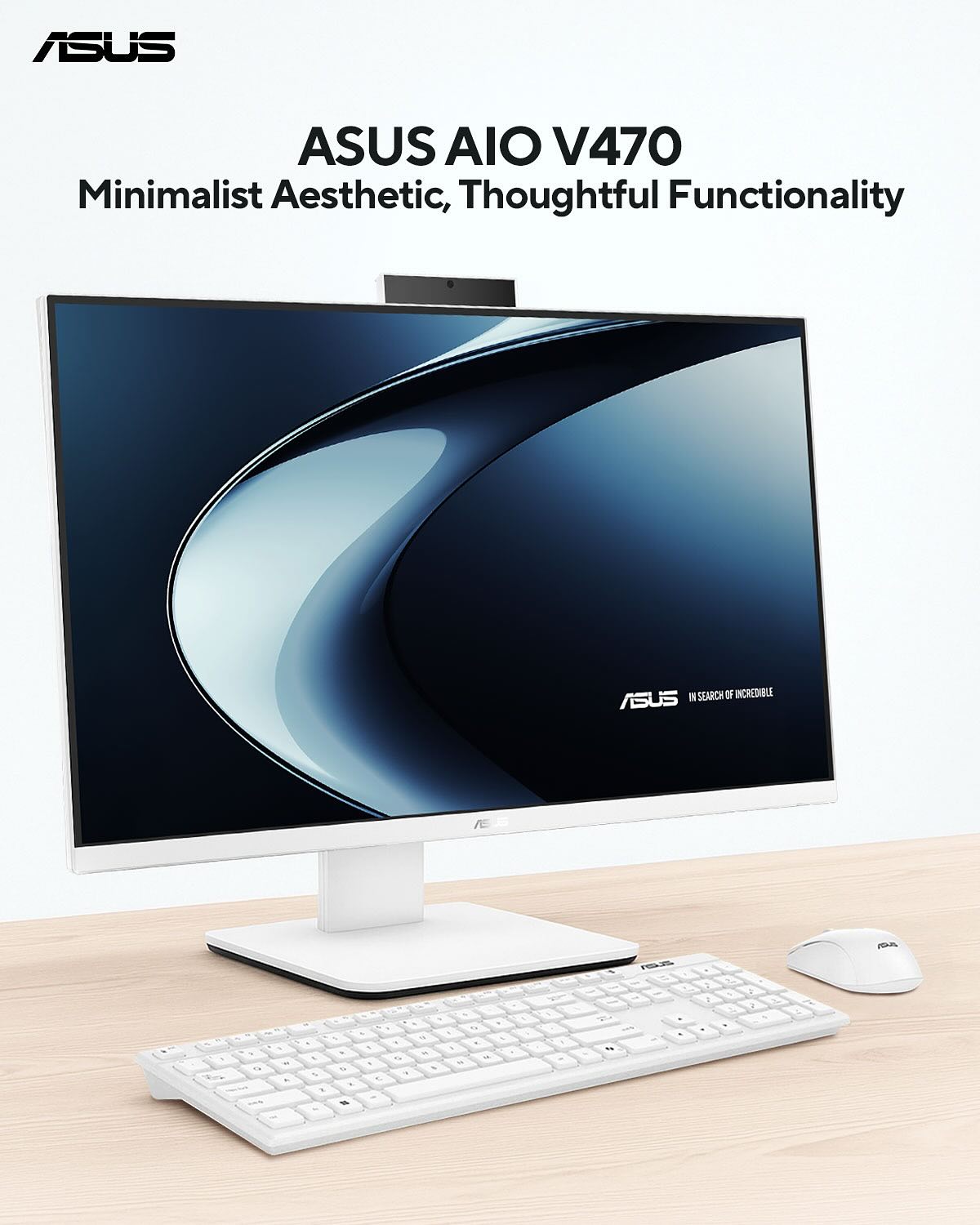 ASUS Facebook ad