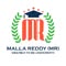 Malla Reddy MR Deemed to be University