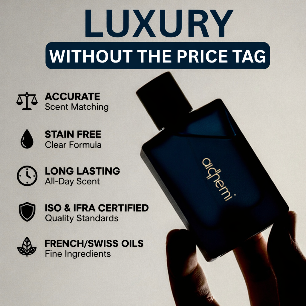 Alchemi Facebook ad