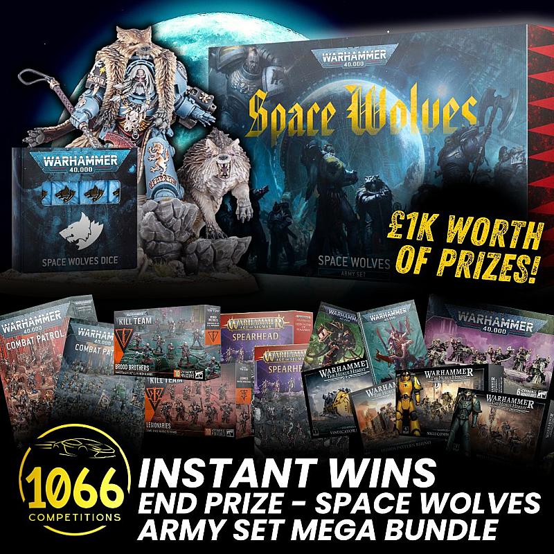 1066 Competitions LTD Facebook ad