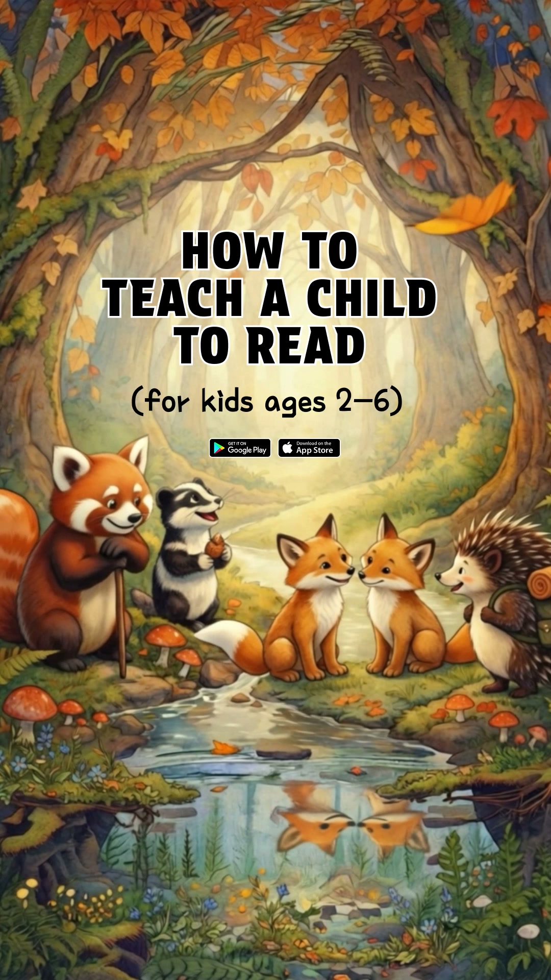 Learn & Play: Alphabet, Numbers, Shapes for Kids Facebook ad: School Readiness: Easy and Stress-Free!