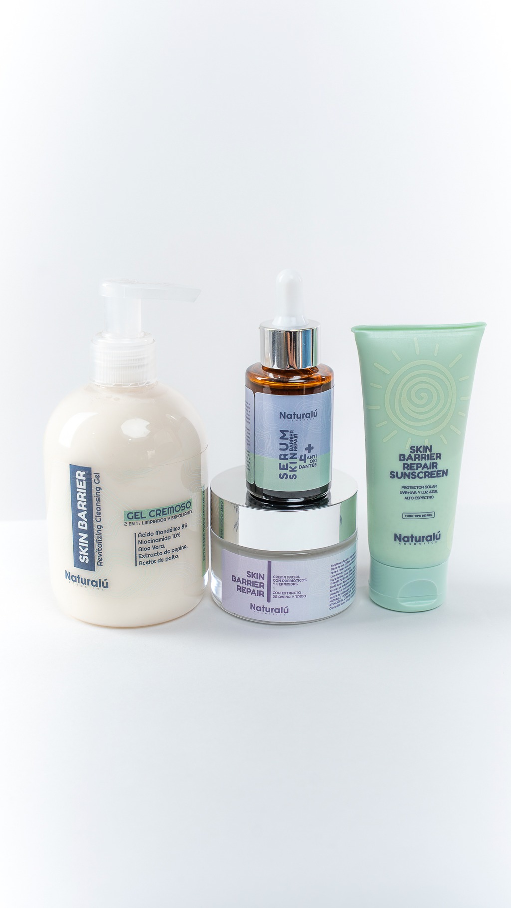 naturalucosmetics Facebook ad