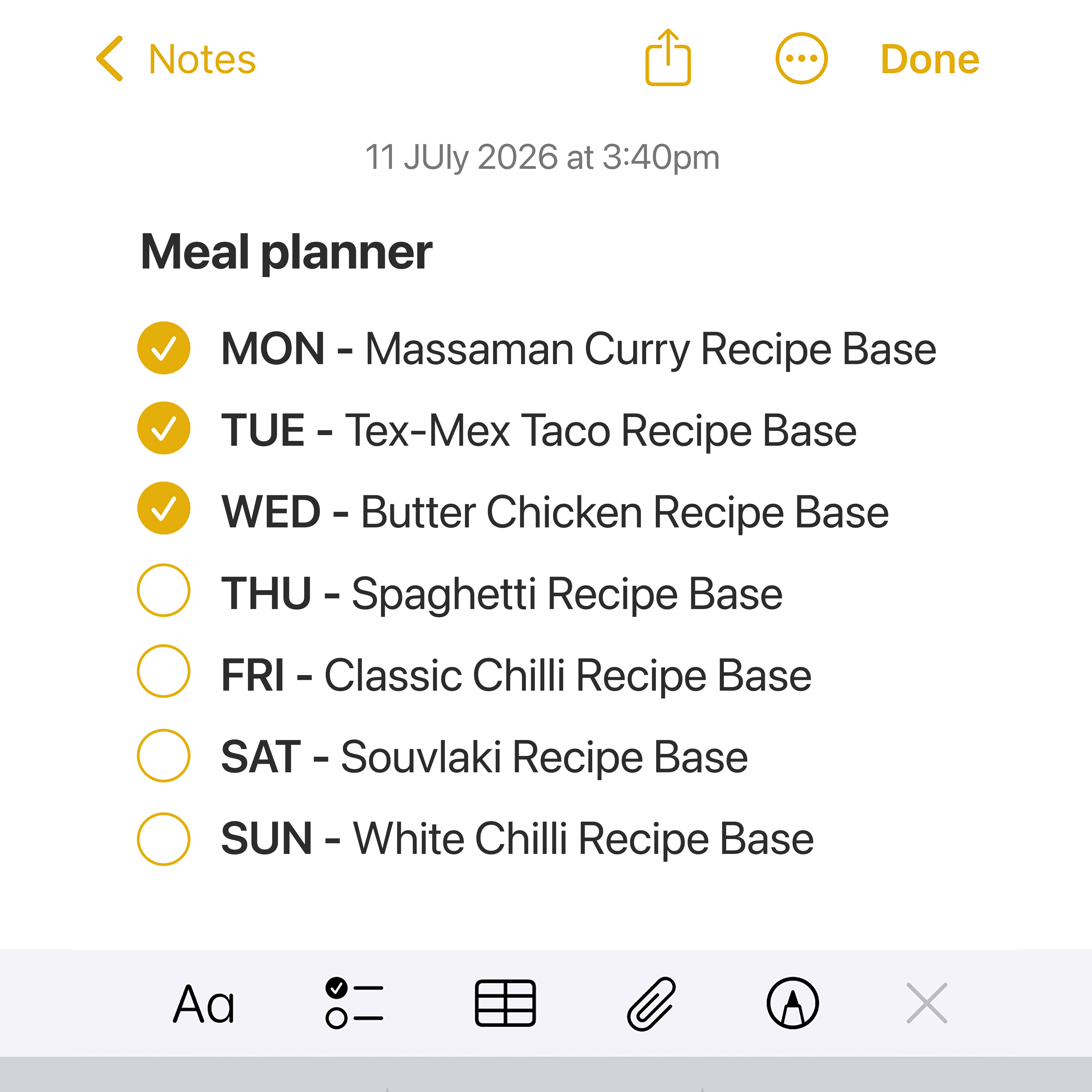 Lane's BBQ Australia Facebook ad: Recipe Bases Are Back For Good