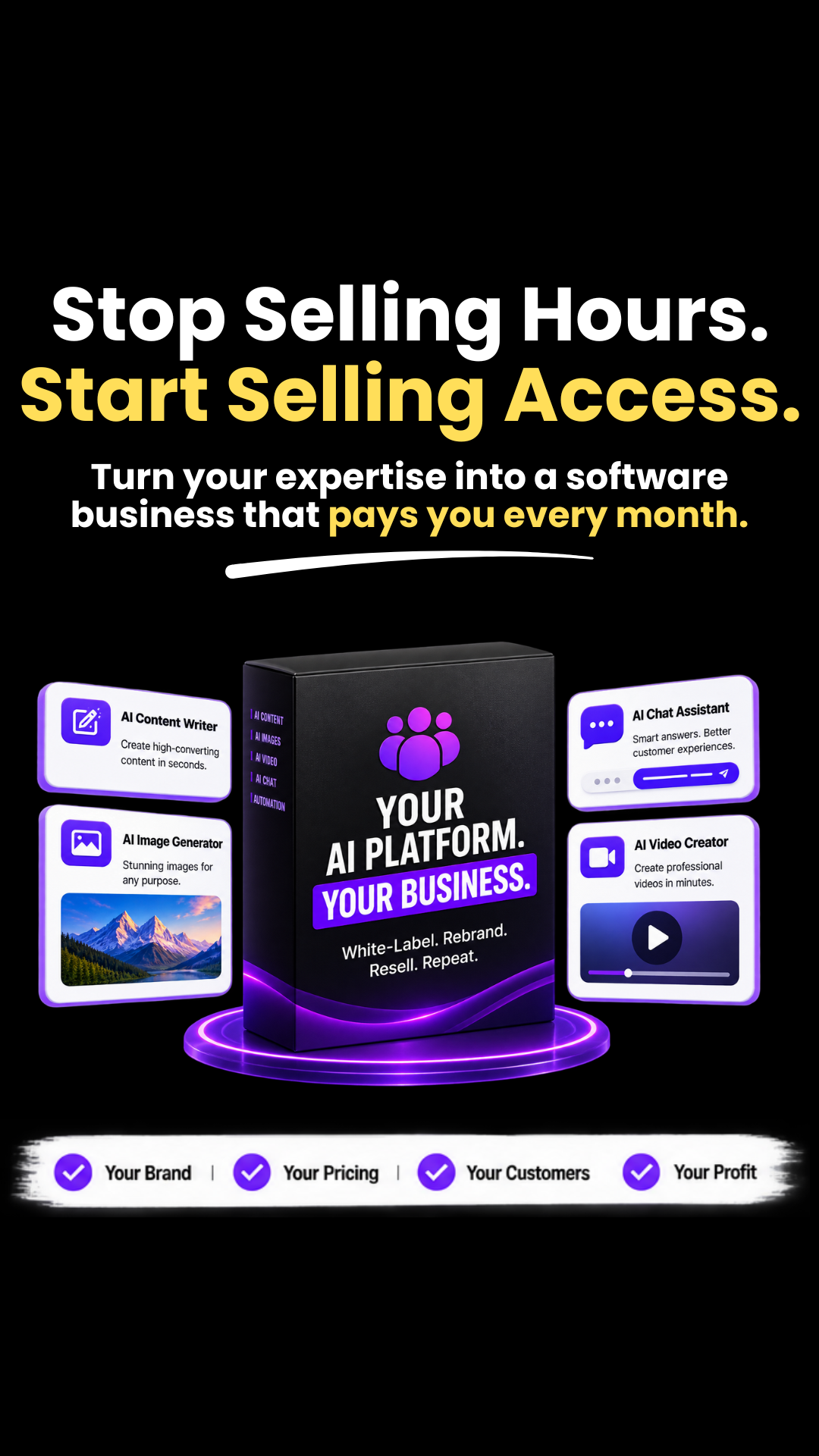 DrawCrowds Facebook ad