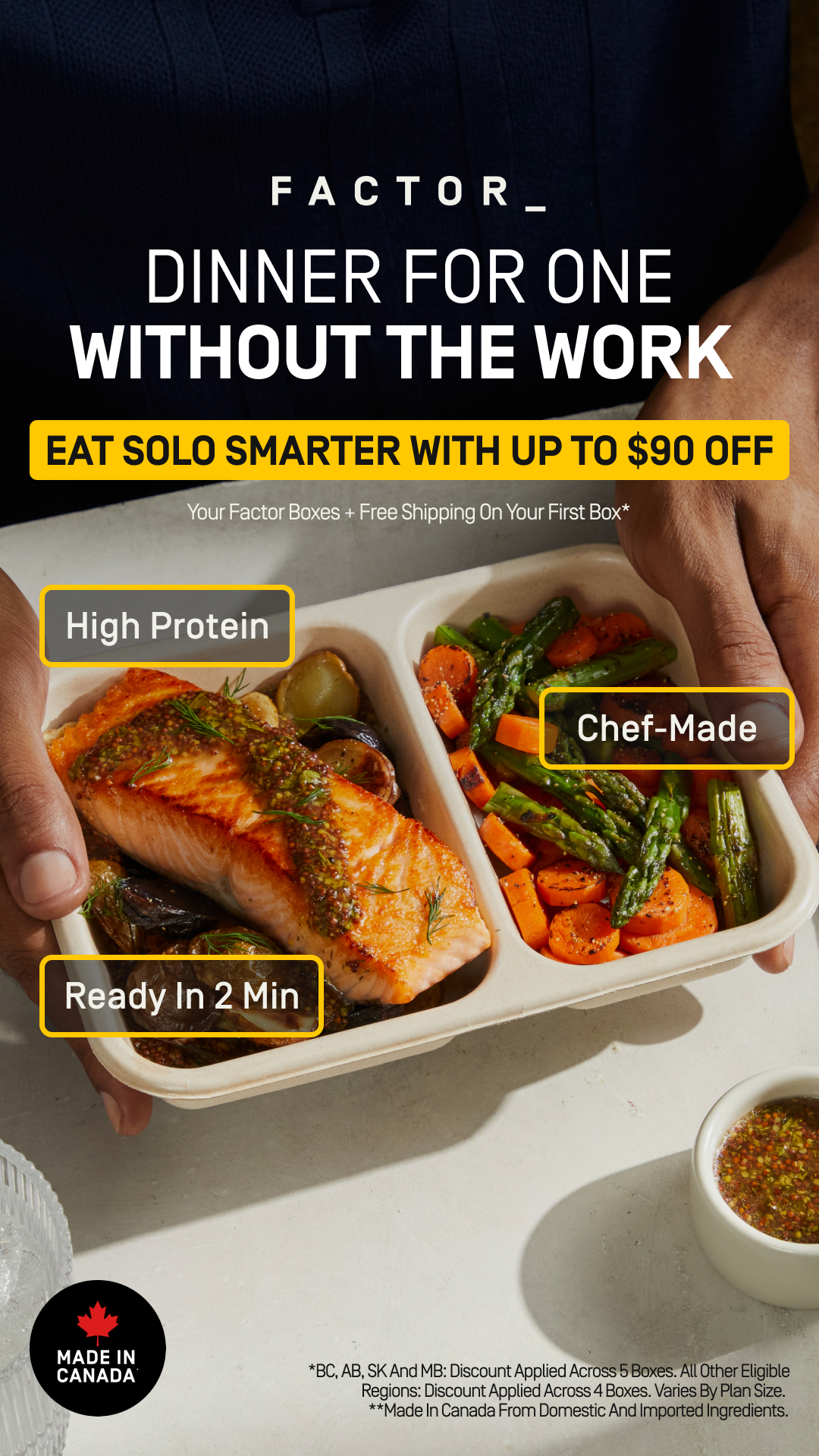 Factor_ Canada Facebook ad