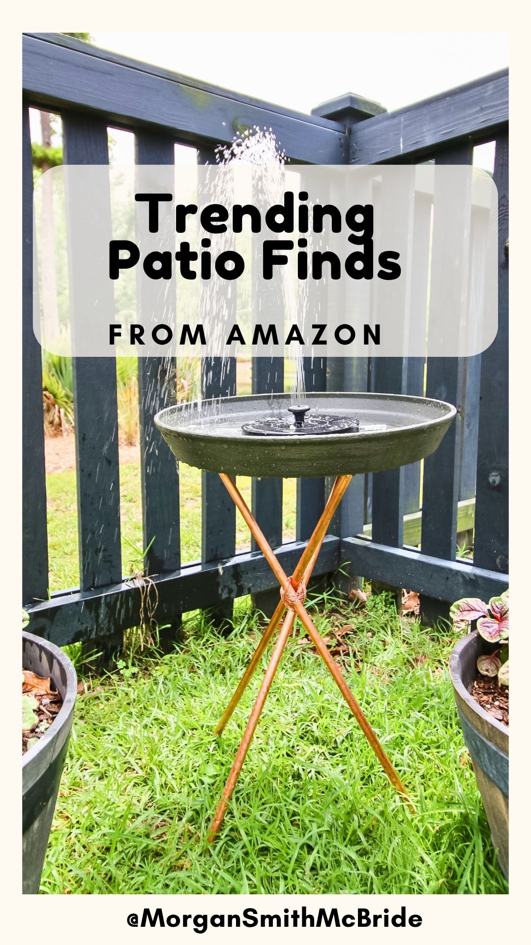 Crafts, Decor and Family Fun with Morgan McBride Facebook ad