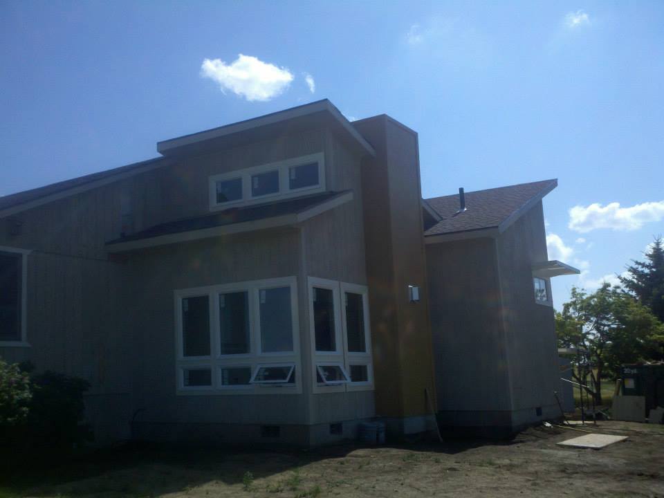 Lakeside Construction LLC Facebook ad: Based in Spokane Valley, WA, Lakeside Construction LLC…