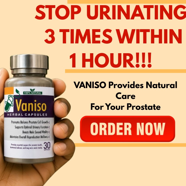 Herbal solutions Facebook ad: End Frequent Urination In 15 Days