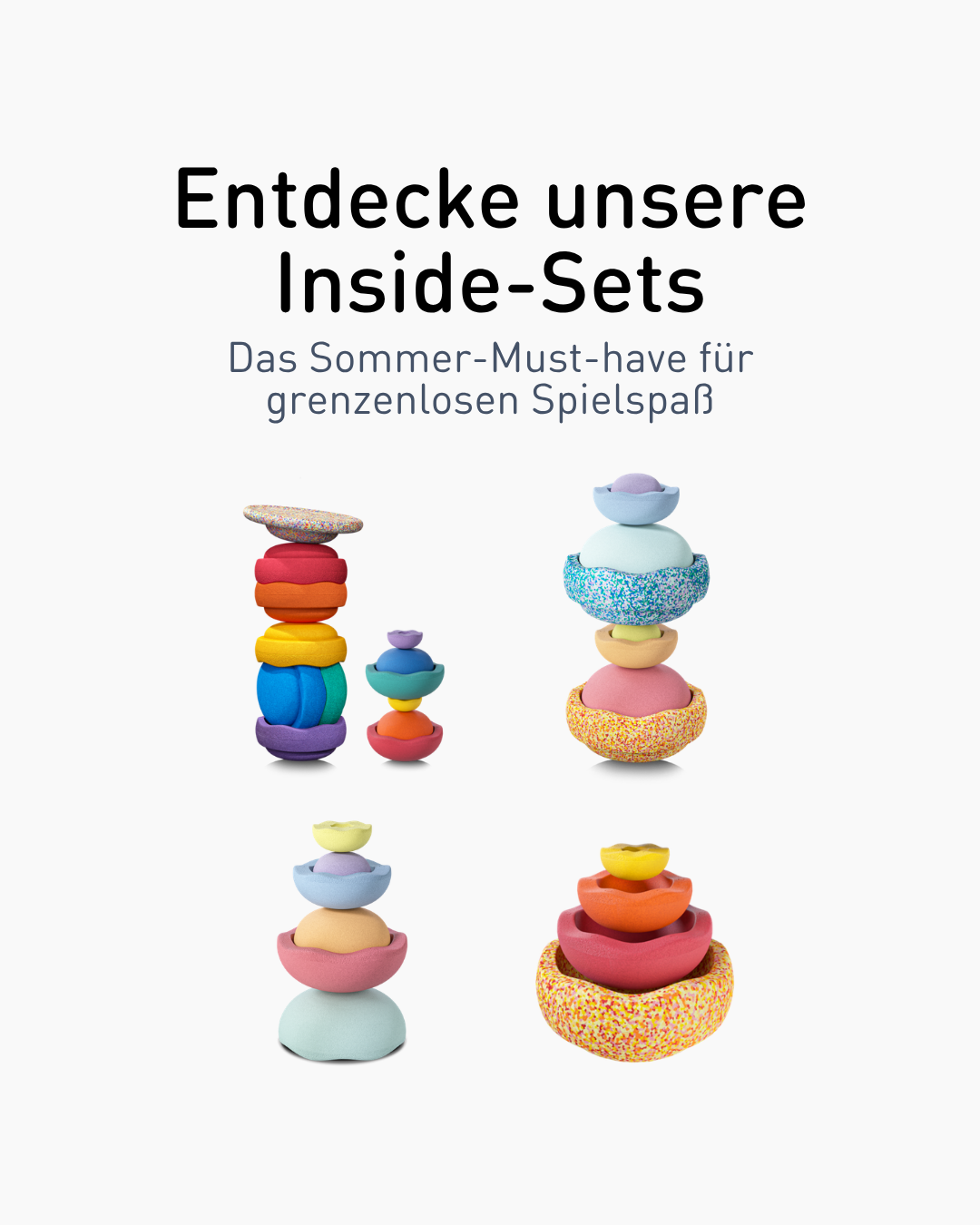 Stapelstein Facebook ad