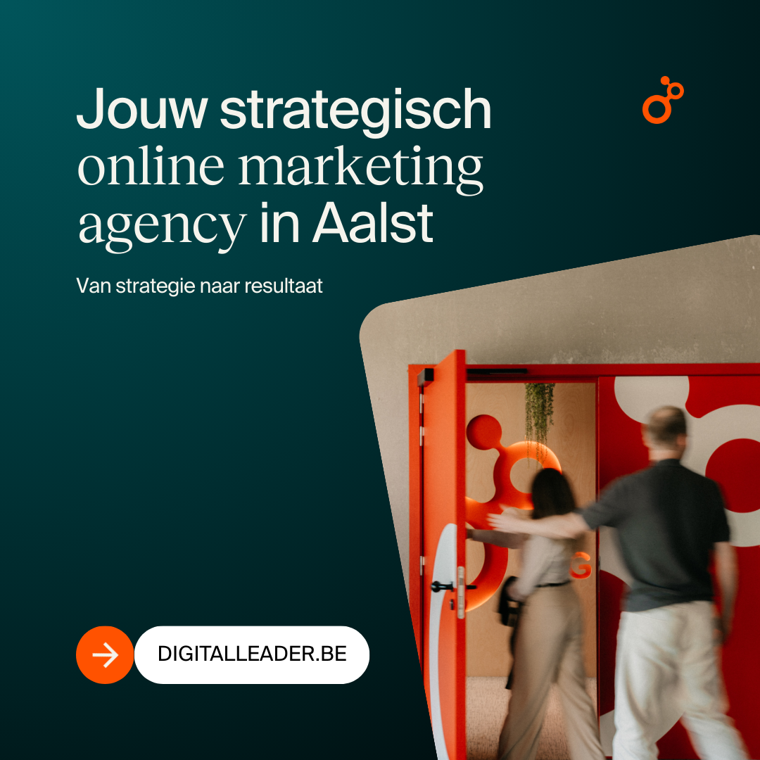 Digital Leader Facebook ad