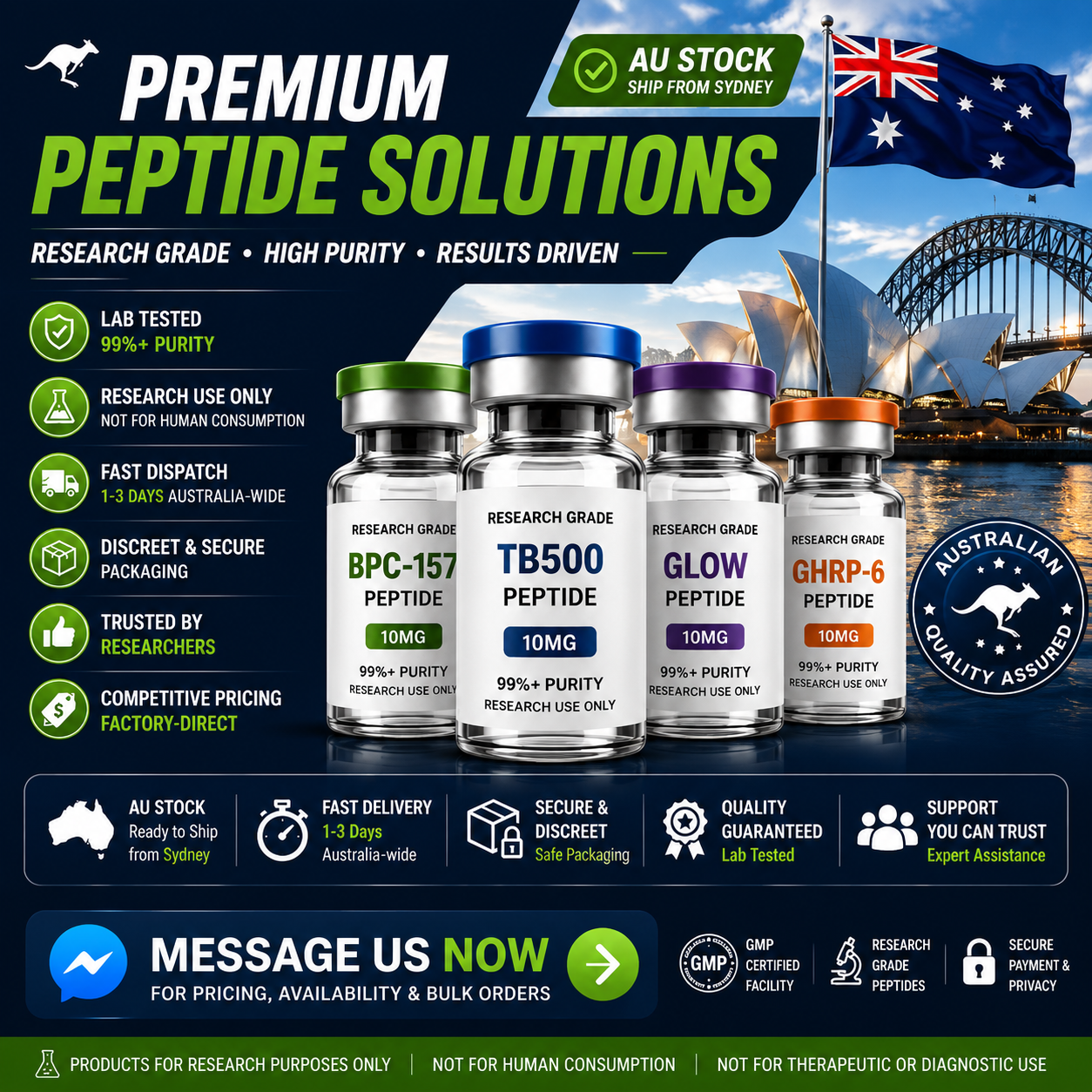 Masterfip Facebook ad: Get a quote