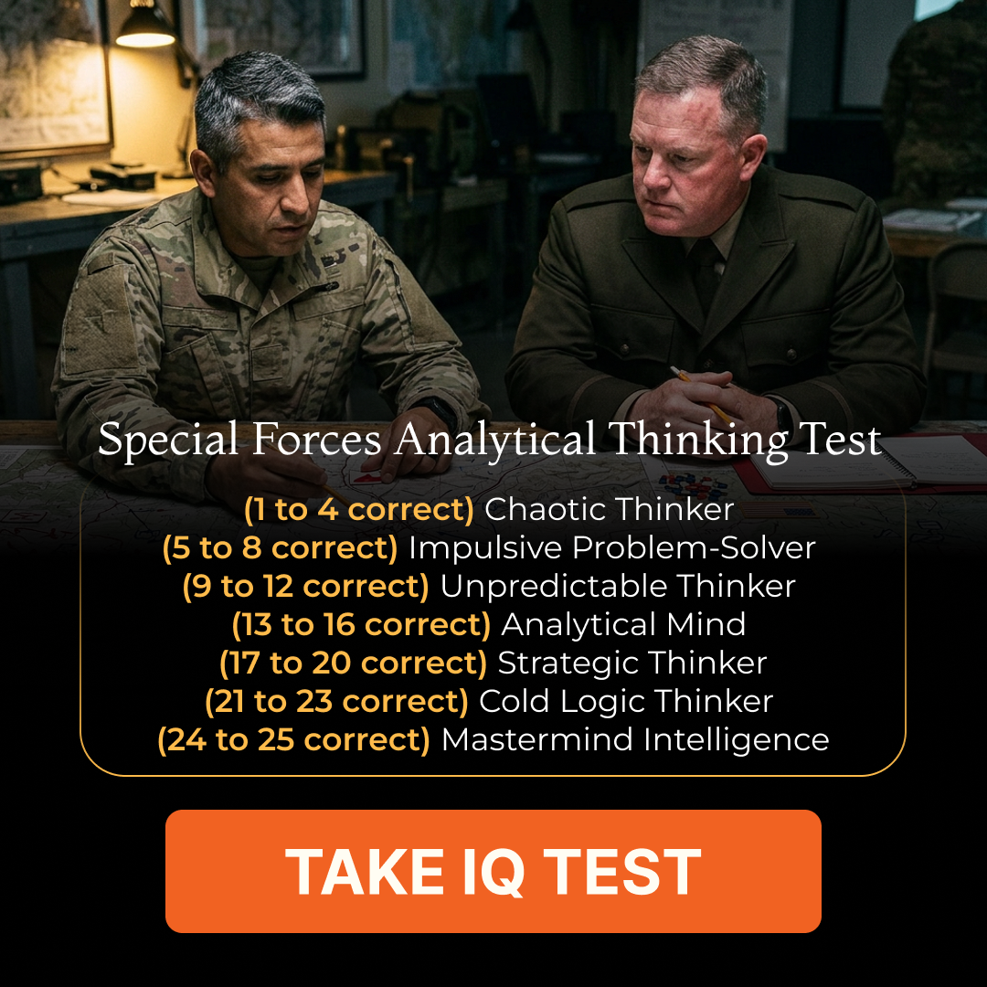 My IQ Facebook ad