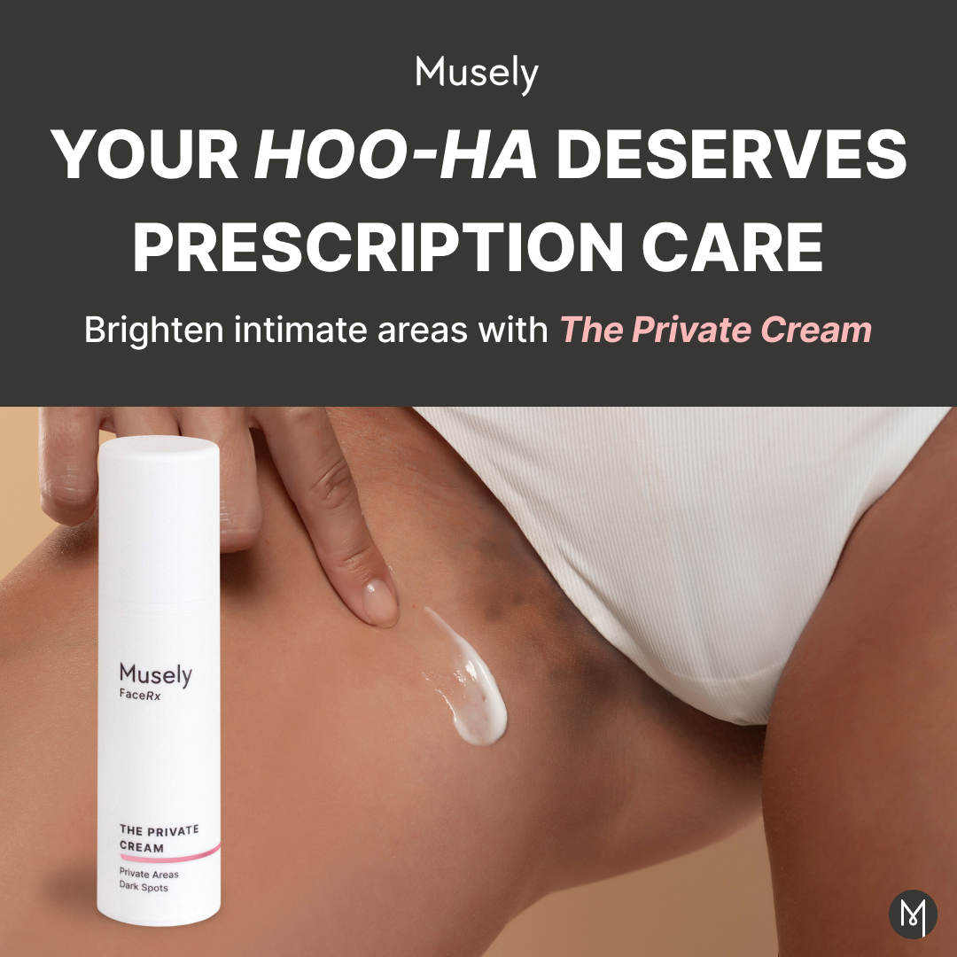 Musely Facebook ad