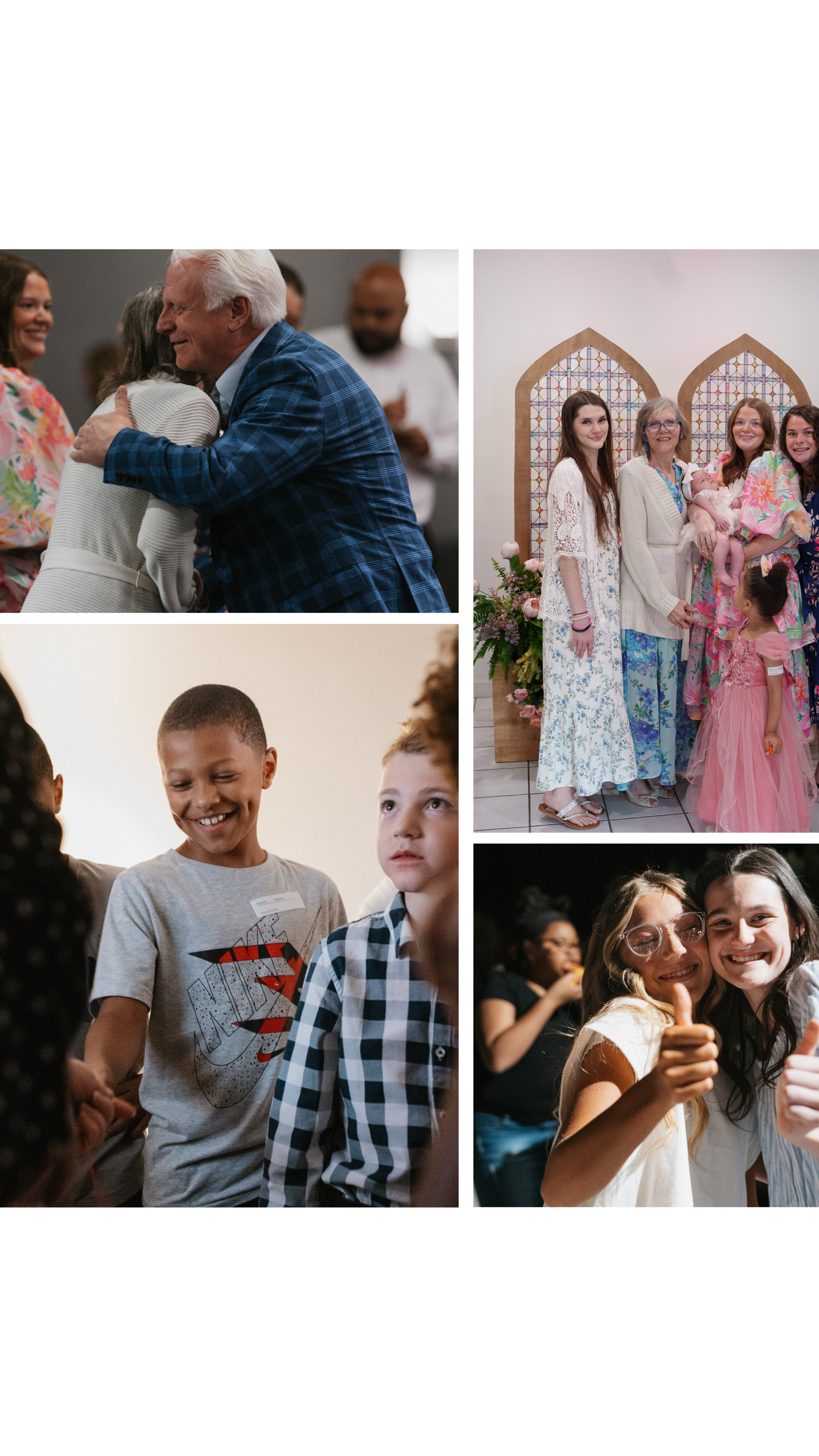 Covenant Life Facebook ad