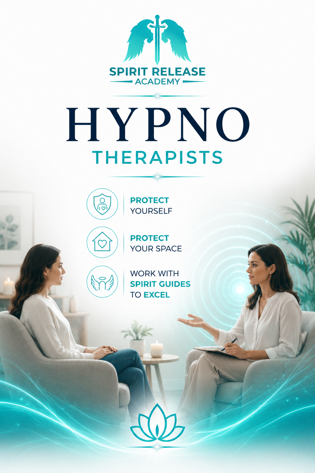 Spirit Release Academy Facebook ad: Why Hypnosis May Fail