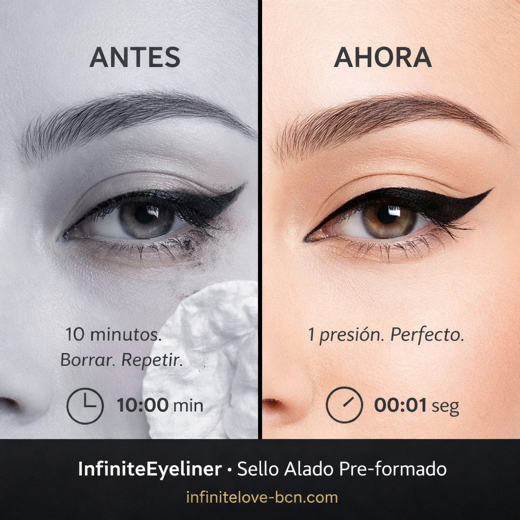 Infinite Love Facebook ad
