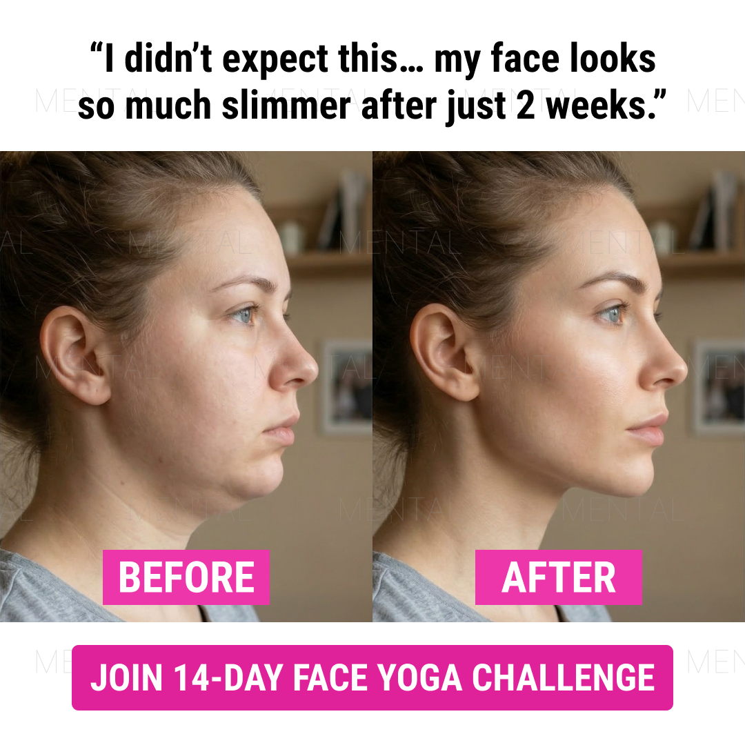 Mimika - Face Yoga Exercises Facebook ad