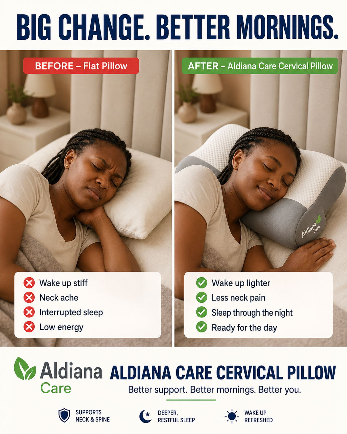 Aldiana.Care Facebook ad