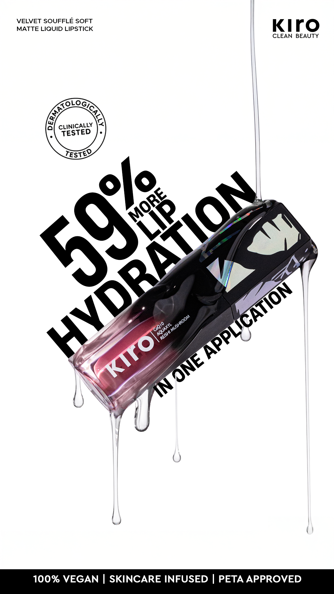Kiro Beauty Facebook ad