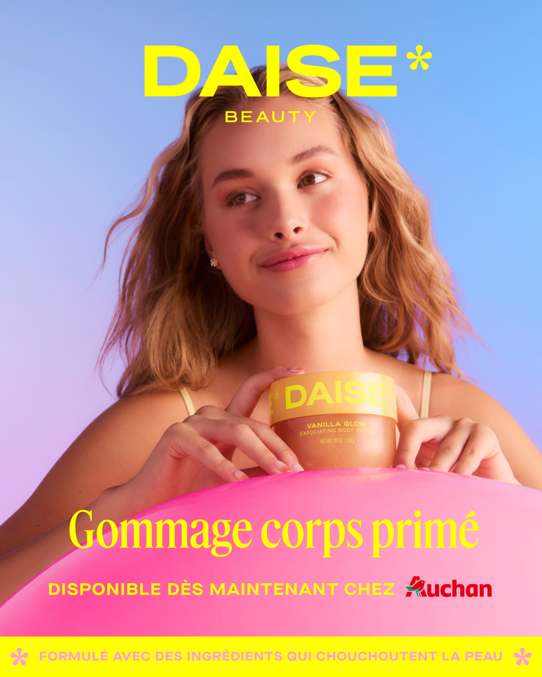 Daise Facebook ad