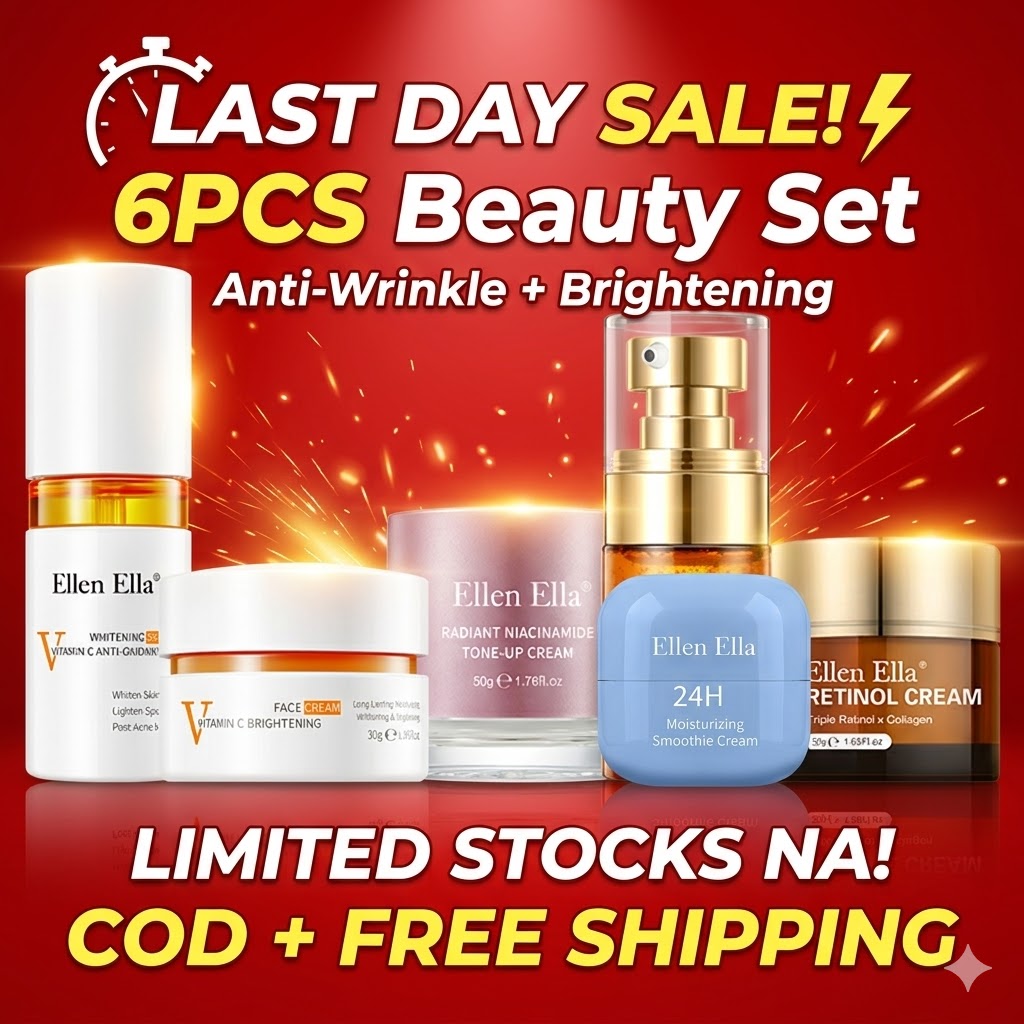 Ellen Ella Philippines Offcial Facebook ad