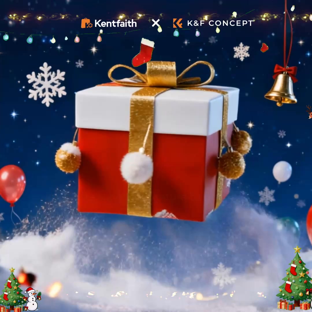 Kentfaith-ES Facebook ad: Regalo de Navidad para fotógrafos