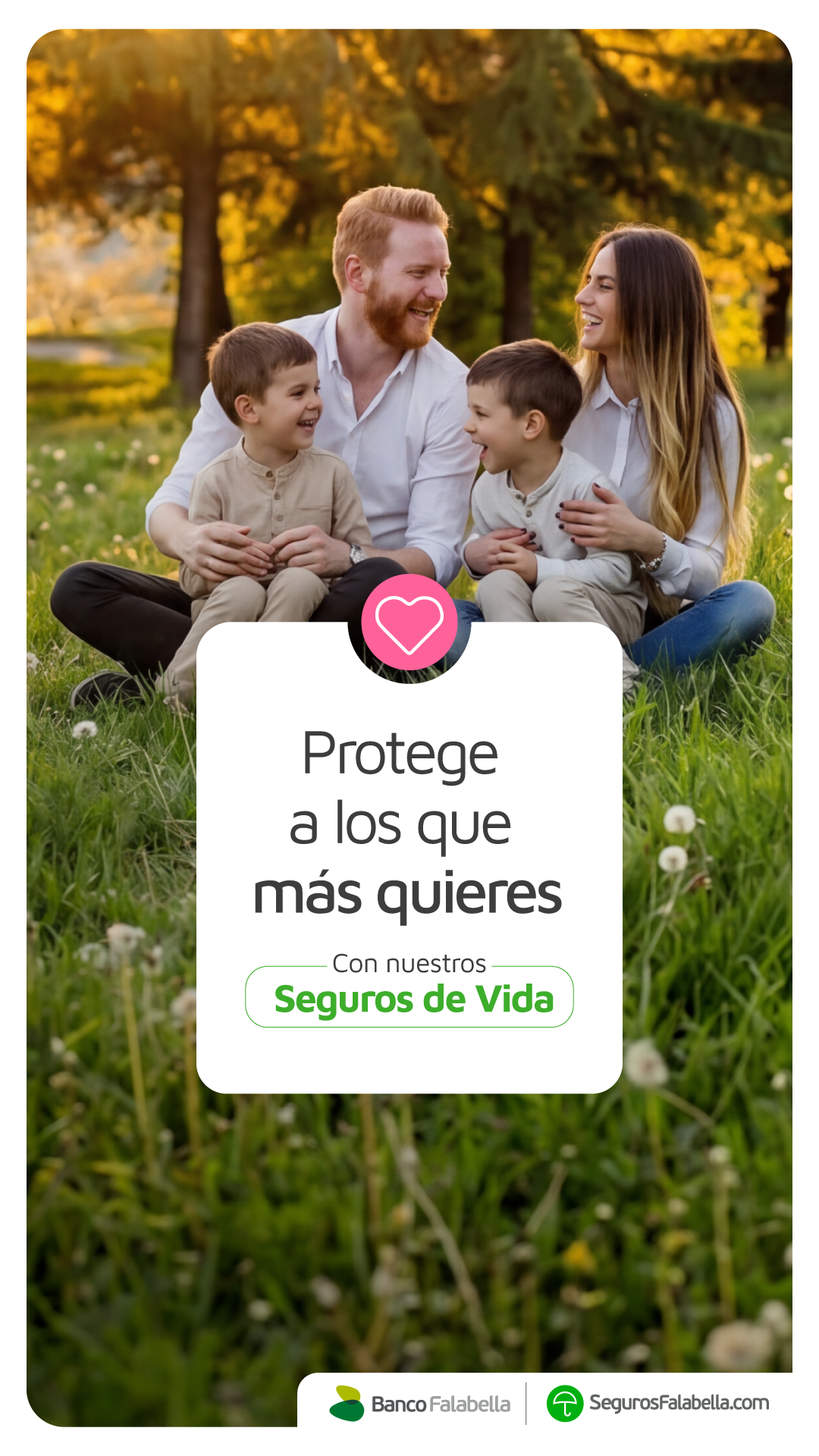Banco Falabella CMR Facebook ad