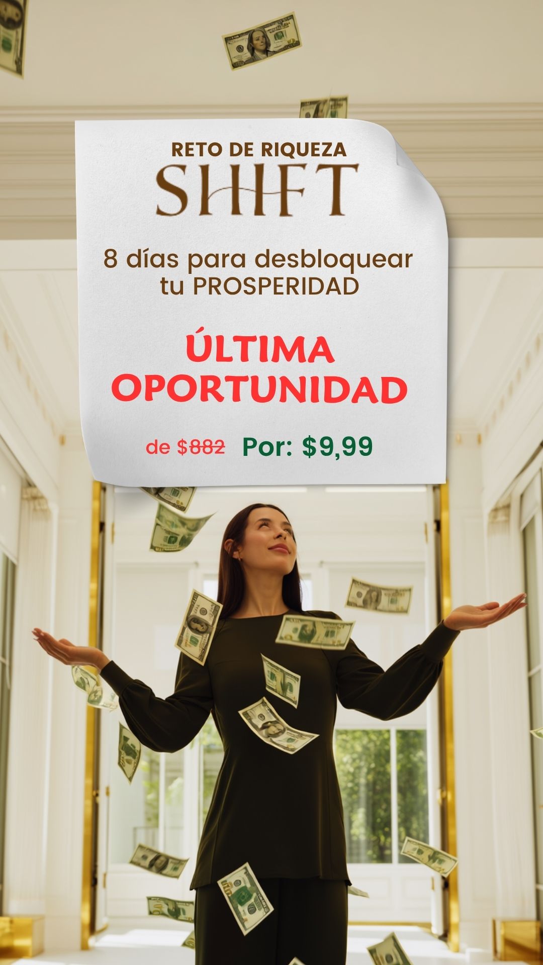 Emma Ailín García Facebook ad